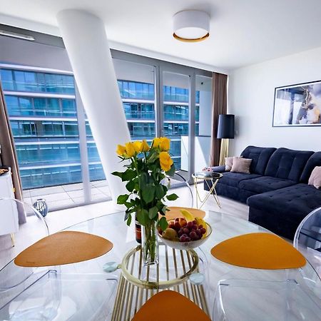 Wave Private Apartment - Fancy Sunset Мендзиздроє Екстер'єр фото