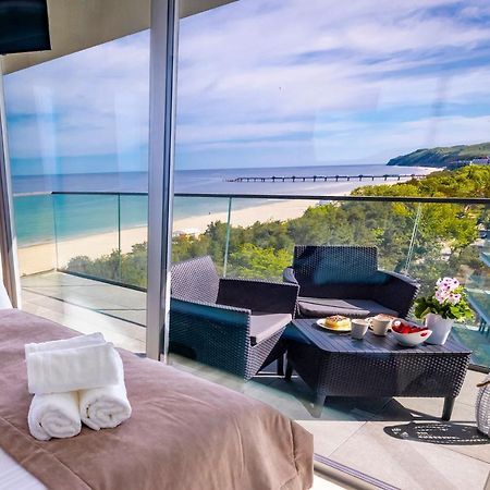 Wave Private Apartment - Fancy Sunset Мендзиздроє Екстер'єр фото