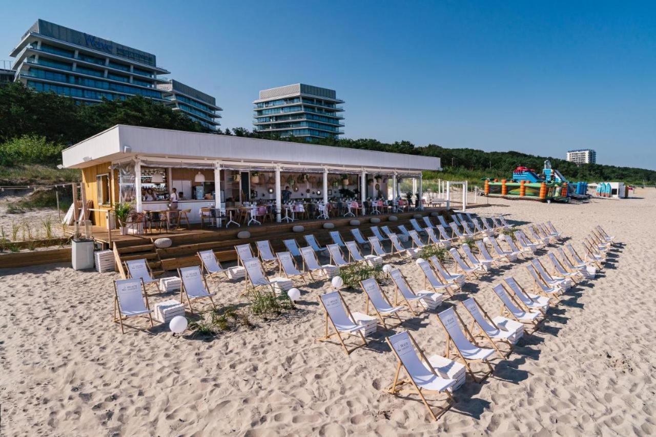 Wave Private Apartment - Fancy Sunset Мендзиздроє Екстер'єр фото