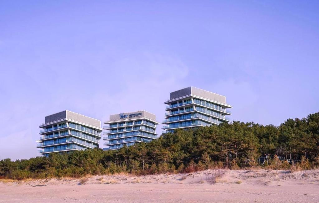 Wave Private Apartment - Fancy Sunset Мендзиздроє Екстер'єр фото