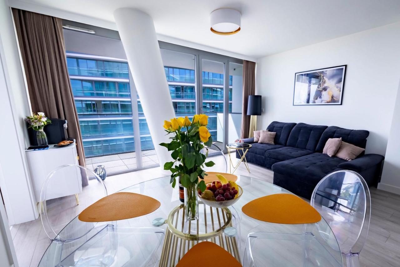 Wave Private Apartment - Fancy Sunset Мендзиздроє Екстер'єр фото