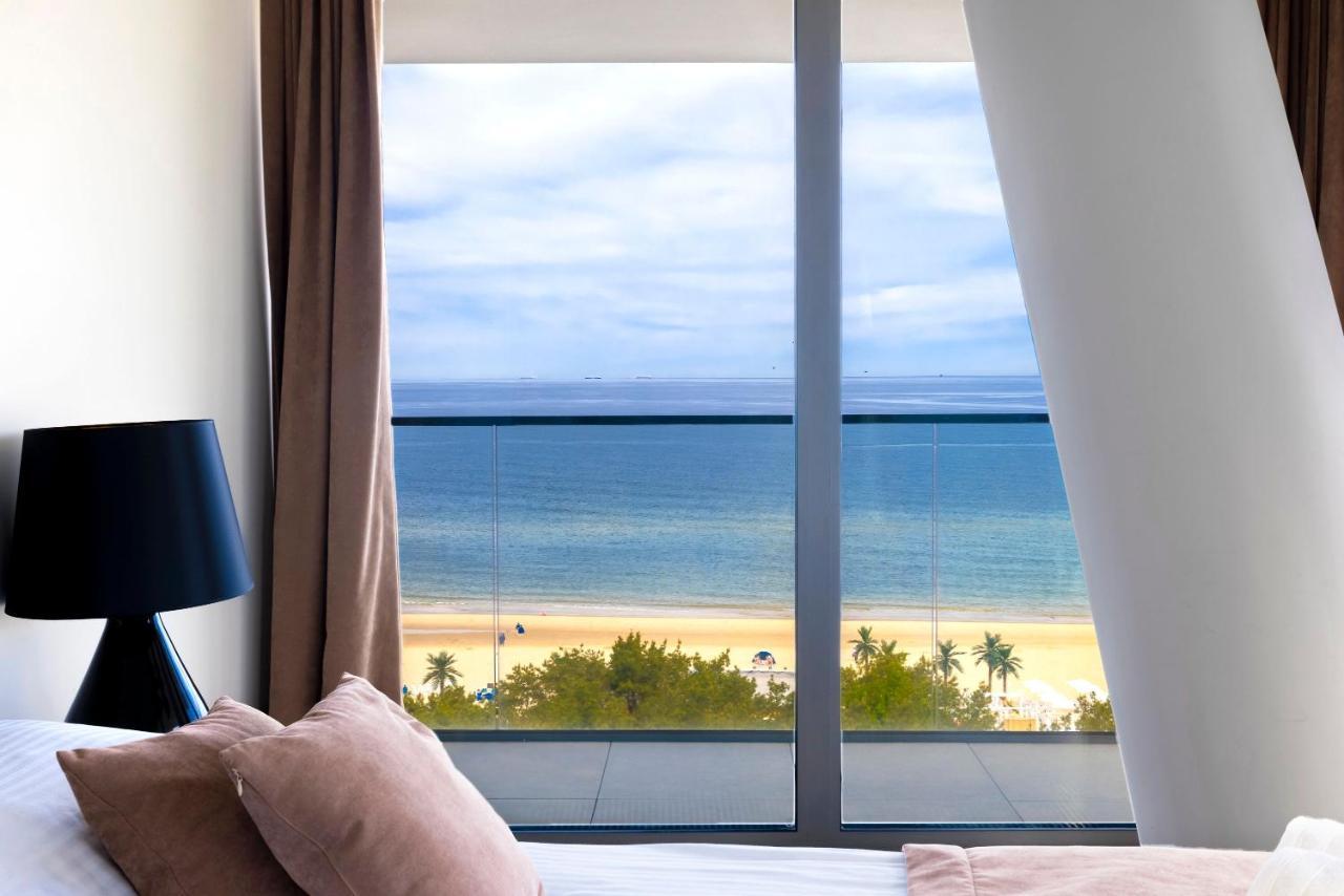 Wave Private Apartment - Fancy Sunset Мендзиздроє Екстер'єр фото