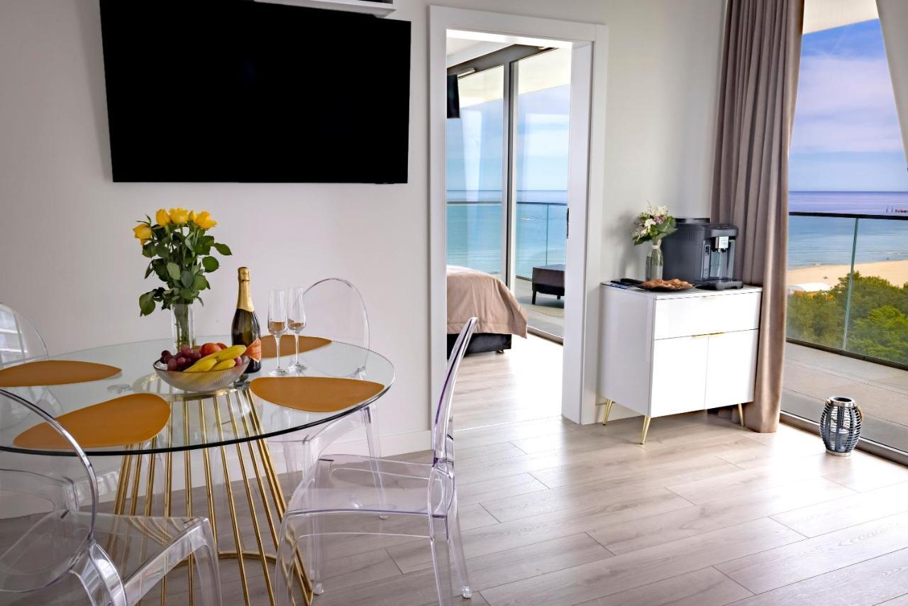 Wave Private Apartment - Fancy Sunset Мендзиздроє Екстер'єр фото
